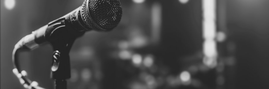 Стендап: открытый микрофон