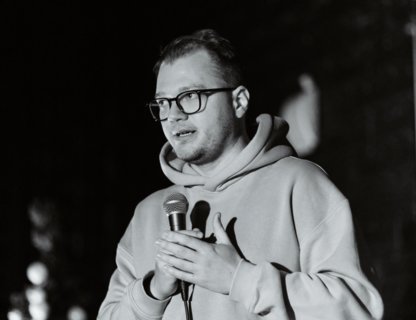 Проверка опытных комиков