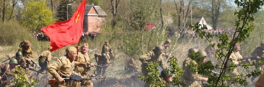 День Победы в Историко-художественном музее