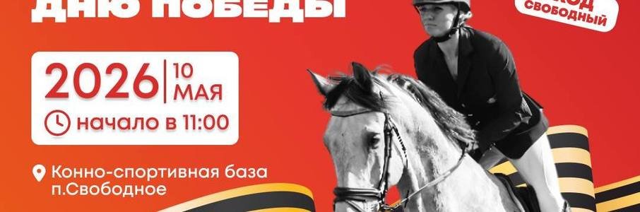 Конный турнир 