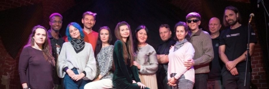 Концертная программа «Сквозь пожары к Победному маю»