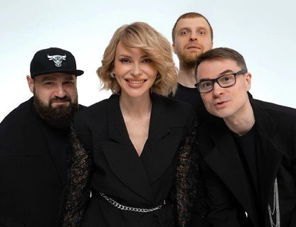 Концерт кавер-группы: Громче