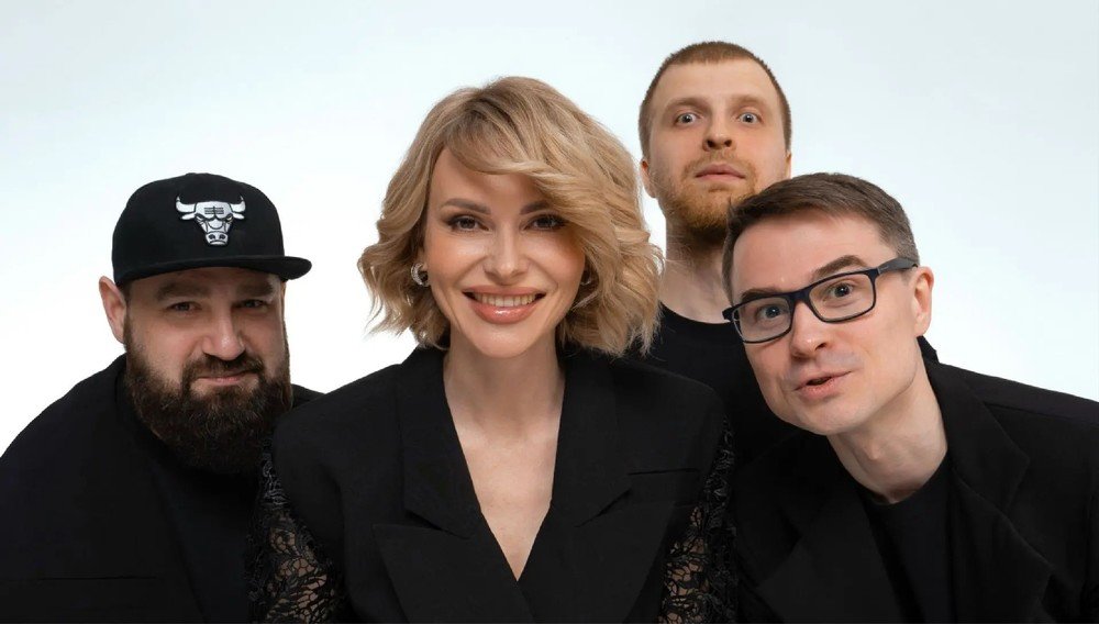 Концерт кавер-группы: Громче