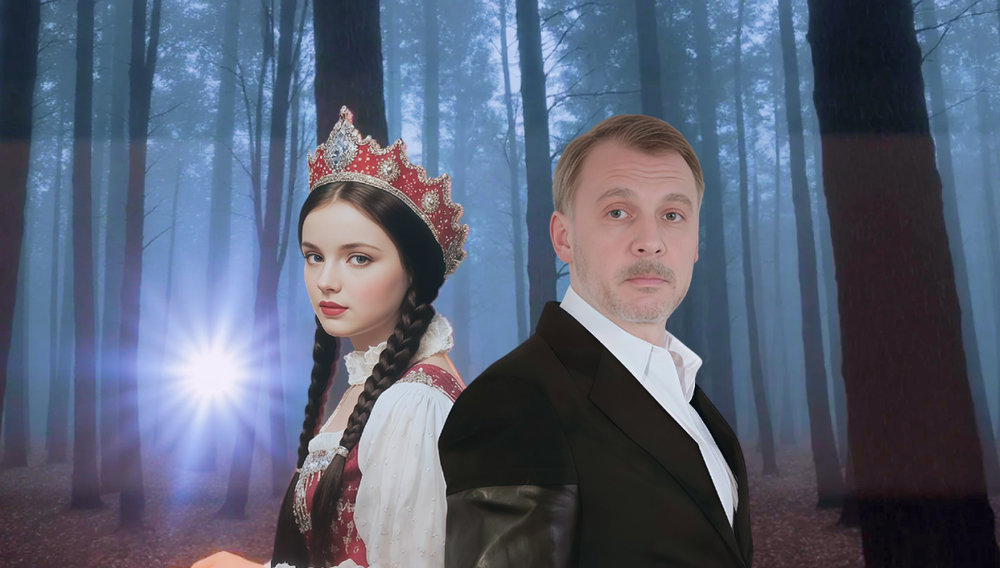 «Сказка о мертвой царевне и семи богатырях»