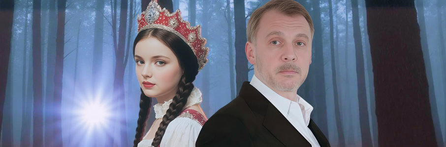 «Сказка о мертвой царевне и семи богатырях»