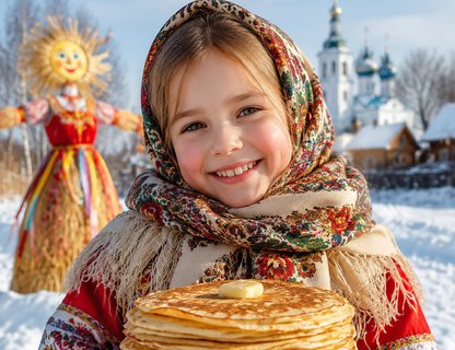 Масленица 