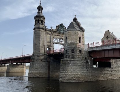 Музейная ночь в Советске