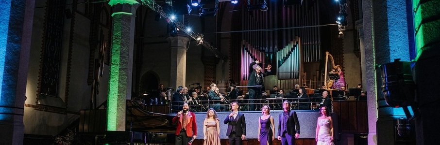Гала-концерт «Посвящение Елене Образцовой»