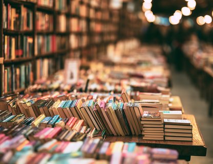 Книжный фестиваль «По краям» 