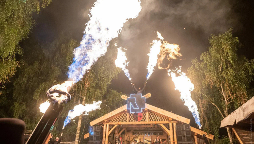 Трибьют Раммштайн