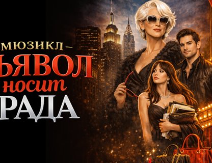 Мюзикл «Дьявол носит Прада»