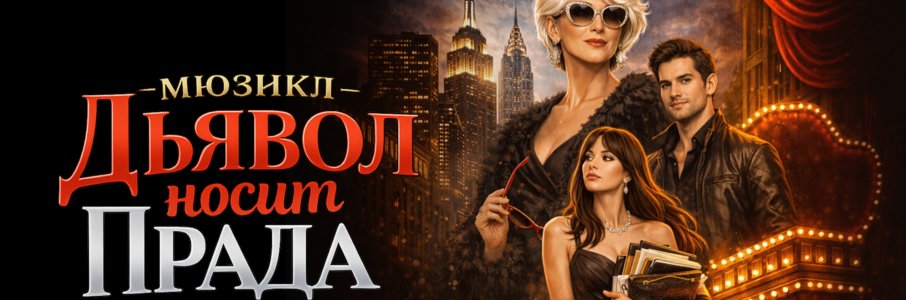 Мюзикл «Дьявол носит Прада»