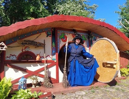 Детский фестиваль «В гостях у сказки»