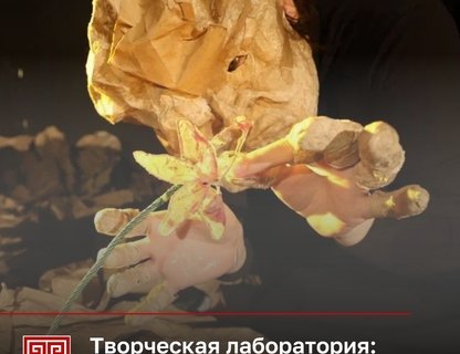 Студенческие работы в филиале РГИСИ