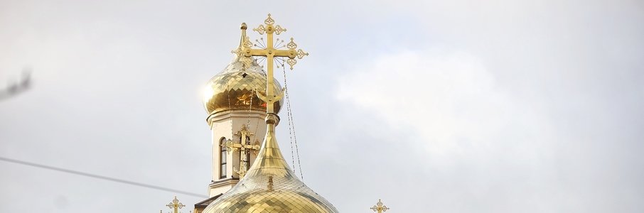 Престольный праздник храма Кирилла и Мефодия