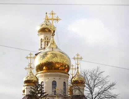 Престольный праздник храма Кирилла и Мефодия