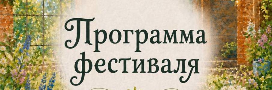 Фестиваль «Тепло. Летняя встреча»