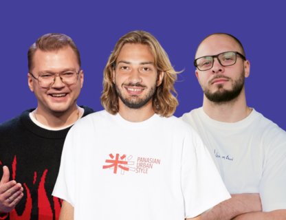 Комедийное шоу «Слово пацанам»
