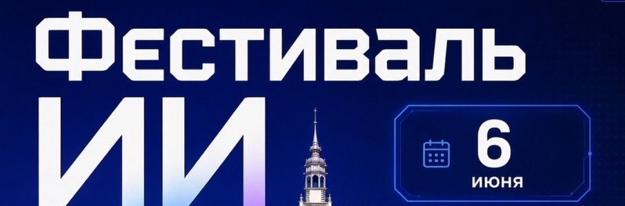Фестиваль искусственного интеллекта