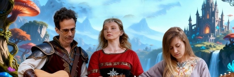 Концерт «Зов легенд и шёпот старых дорог»