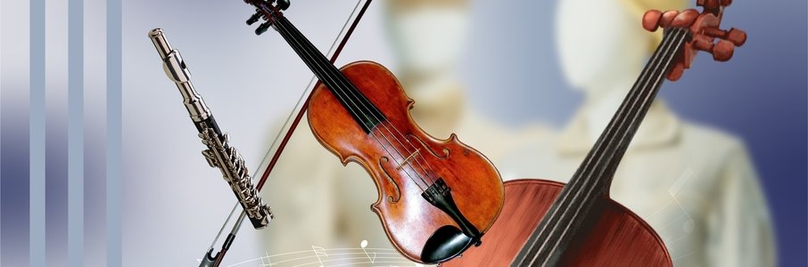 Музыкальная симфония в Музее Курортной Моды