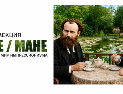 Лекция Моне/Мане