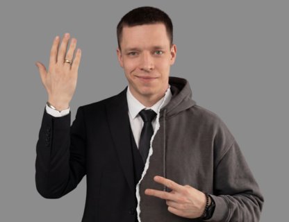 Сольный стендап концерт Ивана Федосеева