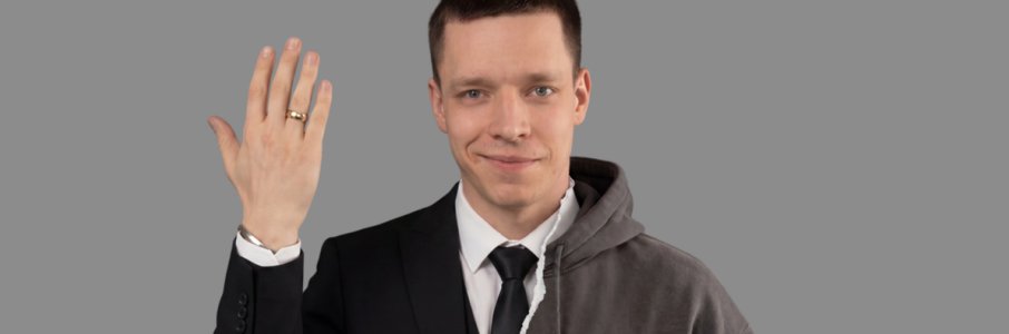 Сольный стендап концерт Ивана Федосеева