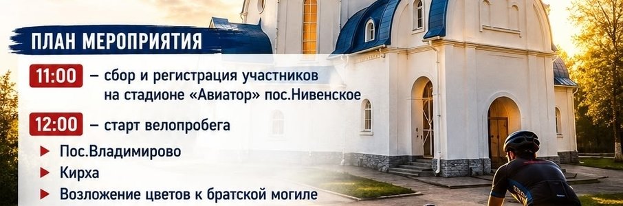 Велопробег