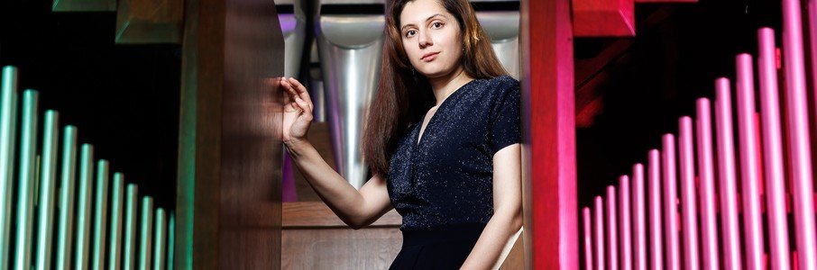 От Баха до Аэросмит. Органный кроссовер эпох