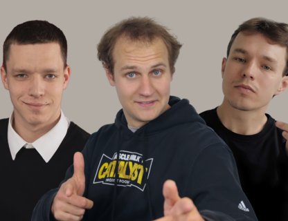 Комедийное шоу «Слово пацанам»