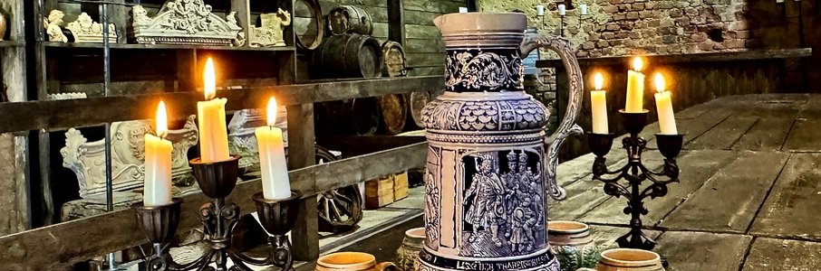 Дегустационный вечер в парк-музее «Кирха Рудау»