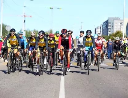 Чемпионат по велоспорту
