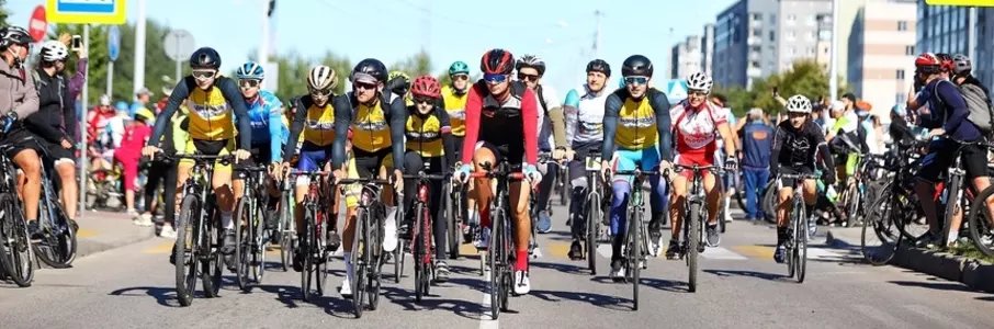 Чемпионат по велоспорту