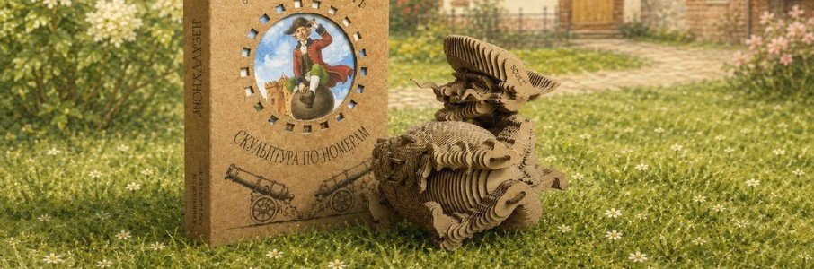 Баттл «Барон Мюнхгаузен. Взлёт с башни Нойхаузена»