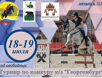 Турнир по конному спорту
