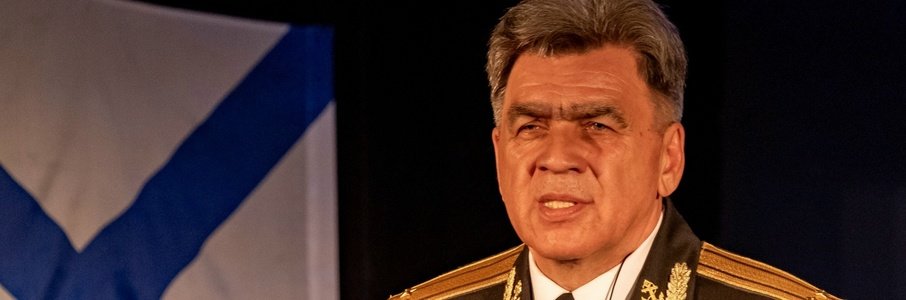 Моноспектакль «Морская душа»