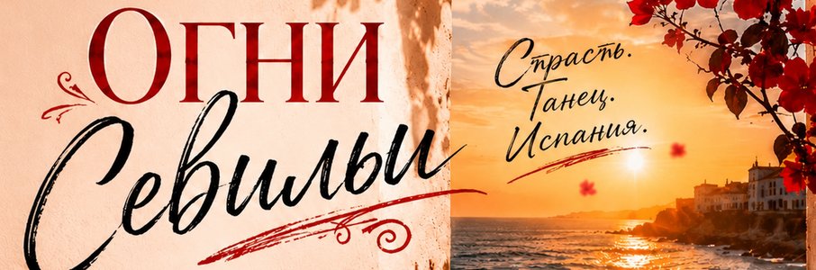 Театрально-гастрономический вечер в Зеленоградске «Огни Севильи»