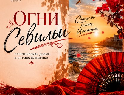 Театрально-гастрономический вечер в Зеленоградске «Огни Севильи»