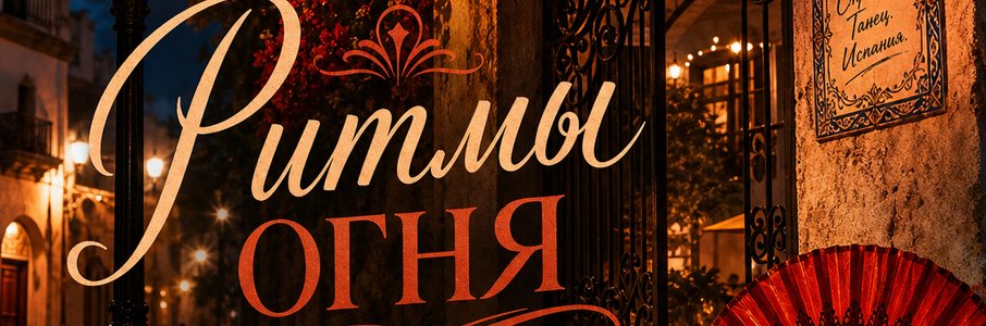 Театрально-гастрономический вечер «Ритмы огня»