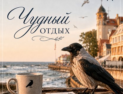 Театрально-гастрономический вечер «Чудный отдых»!