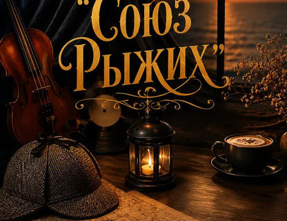 Театрально-гастрономический вечер «Союз Рыжих»