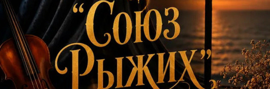 Театрально-гастрономический вечер «Союз Рыжих»
