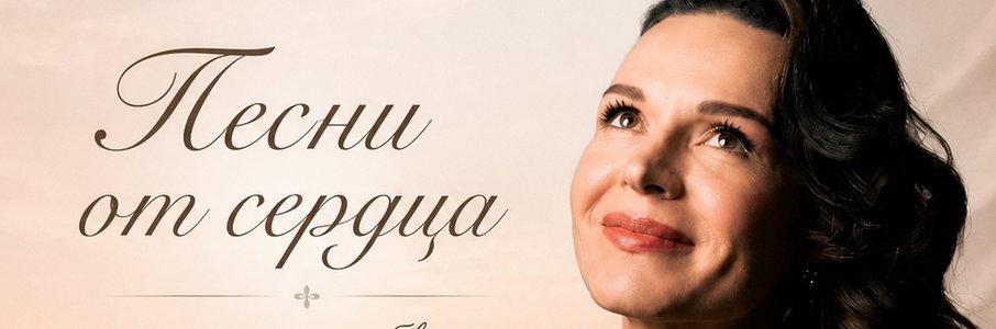 Музыкально-гастрономический вечер «Песни от сердца женщины»