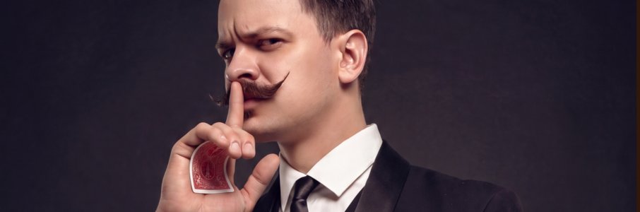 Комедийно-иллюзионное шоу «Мух ГлавБух»