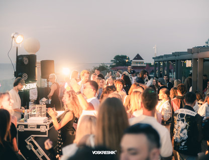 VOSKRESNIK X Grand Hotel Royal Lions / Зеленоградск / 15 августа 17:00-23:00