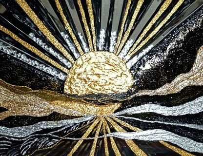 Открытие выставки «Зеркало души»