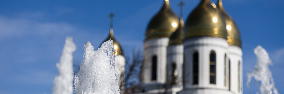 Медовый Спас в Залесье