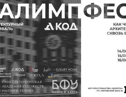 Архитектурный фестиваль «Палимпфест»