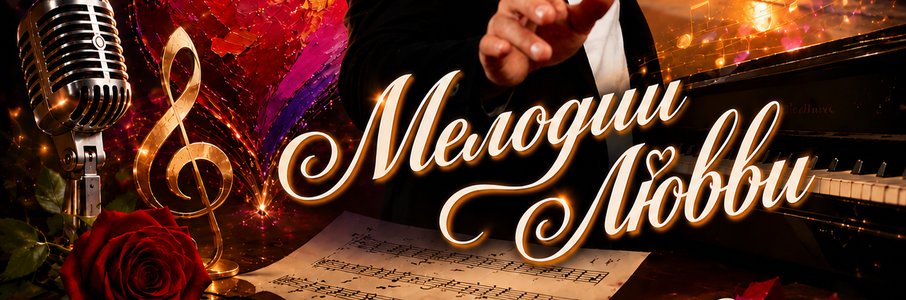 Музыкально-гастрономический вечер «Мелодии любви»